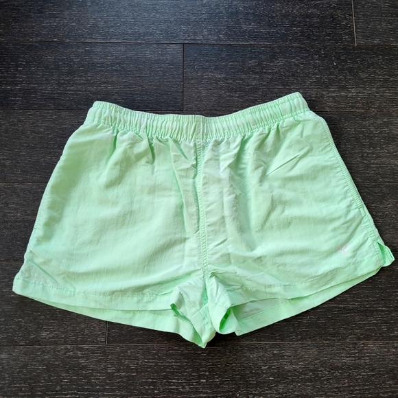 Aritzia TNA Fresh Mint Green Size S Shorts - Picture 1 of 6